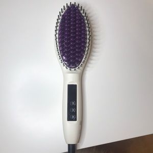 INSTYLER STRAIGHT UP CERMIC STRAIGHTENING BRUSH